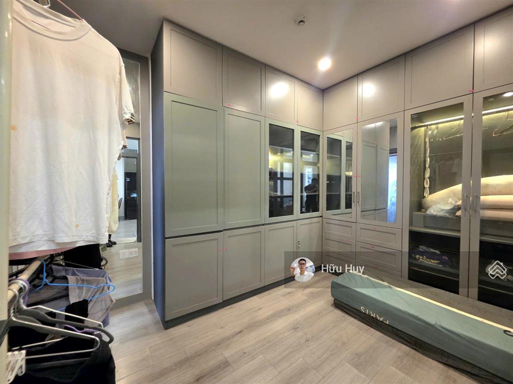 Đúng hình, giá 14,5tr/tháng golden mansion, 2pn 1wc full nt 57m2 vào ở liền novaland khu sân bay