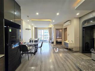 Đúng hình, giá 14,5tr/tháng golden mansion, 2pn 1wc full nt 57m2 vào ở liền novaland khu sân bay