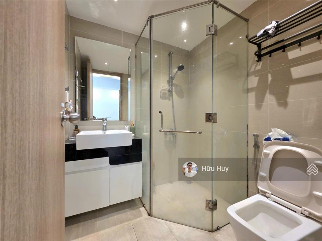 Đúng hình, giá 14,5tr/tháng golden mansion, 2pn 1wc full nt 57m2 vào ở liền novaland khu sân bay