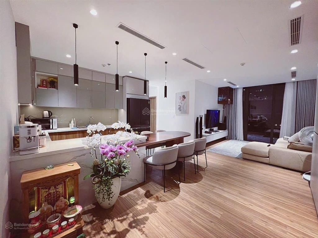 Eco green q7  bán căn hộ 3pn 95m²  nội thất cao cấp