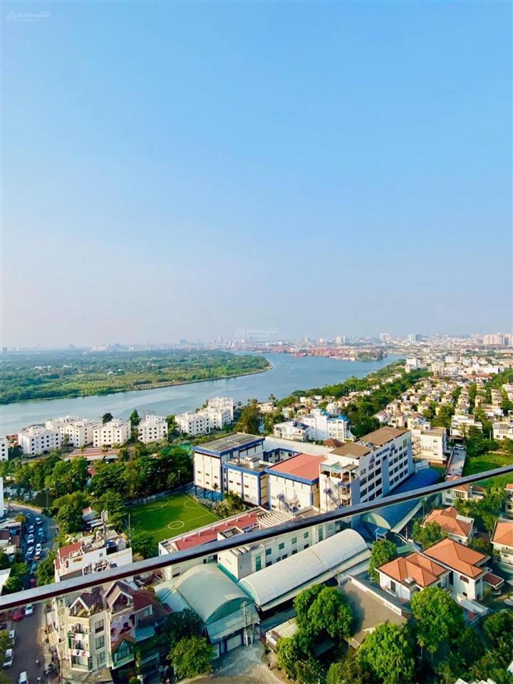 Q2 thảo điền  cho thuê 3pn 2wc  ntcb  view sông