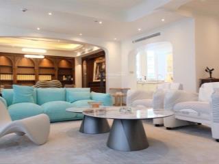 Q2 thảo điền  cho thuê căn duplex 400m2  full nội thất cao cấp  thang máy riêng  view sông