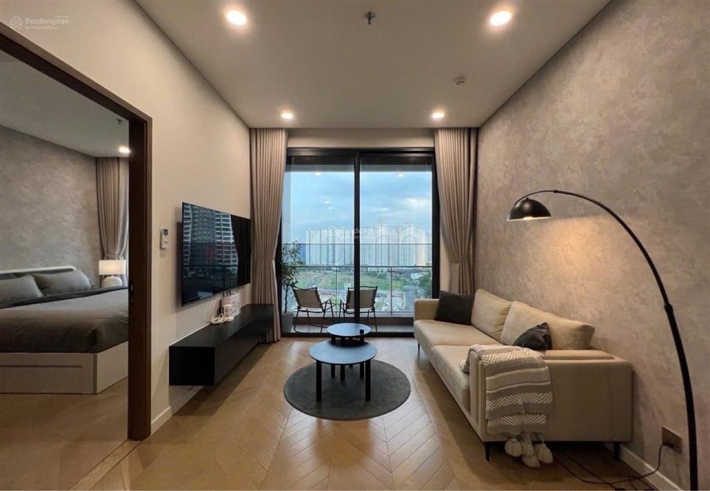 Lumiere riverside  cho thuê căn 1pn 1wc  full nội thất