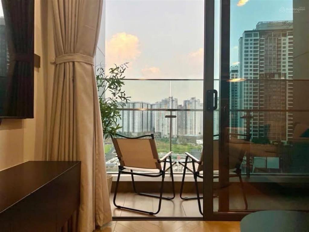 Lumiere riverside  cho thuê căn 1pn 1wc  full nội thất