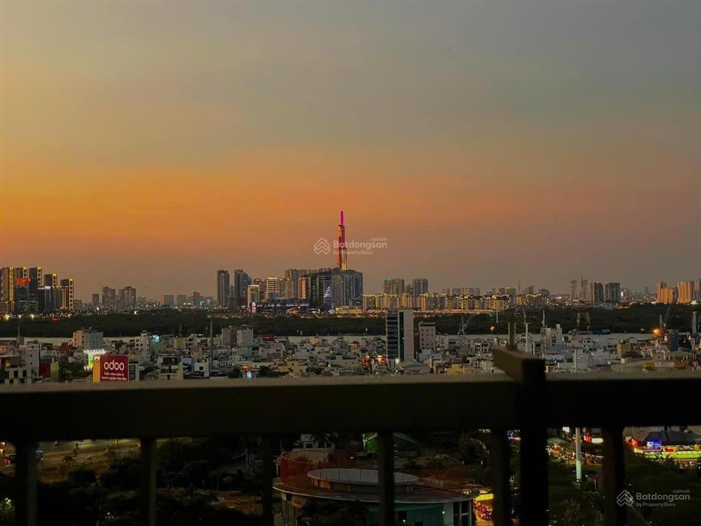 Eco green  cho thuê 2pn 2wc ntcb  view landmark siêu hot