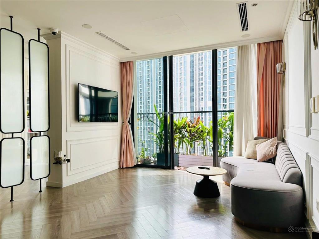 Eco green sài gòn q7  cho thuê căn 3pn 2wc  full nt cao cấp  view thoáng