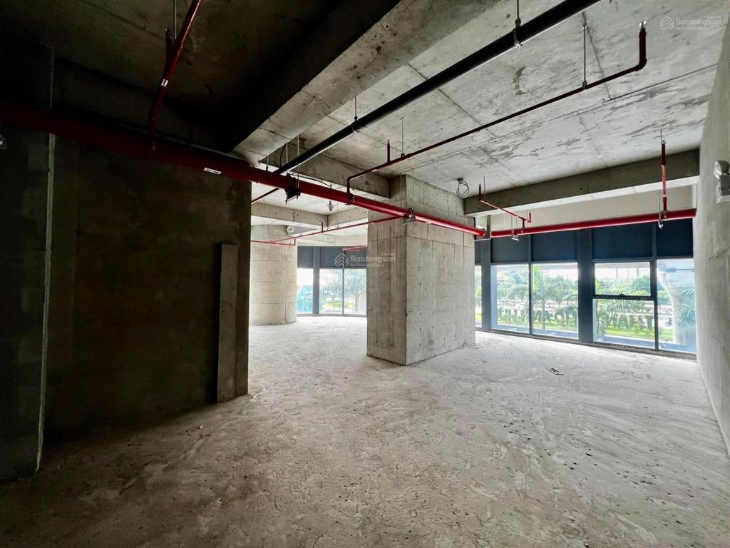 Lumiere riverside | cho thuê shophouse góc vòng cung  1 căn hiếm có  diện tích lớn