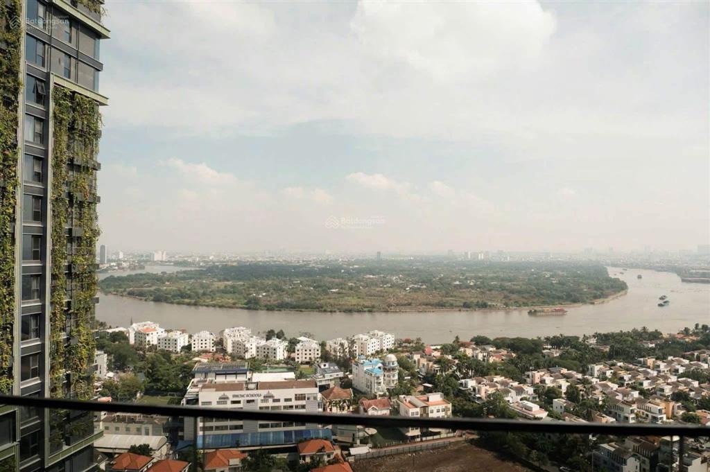 Lumiere riverside  cho thuê 3pn 2wc  full nội thất 50tr/tháng  view sông