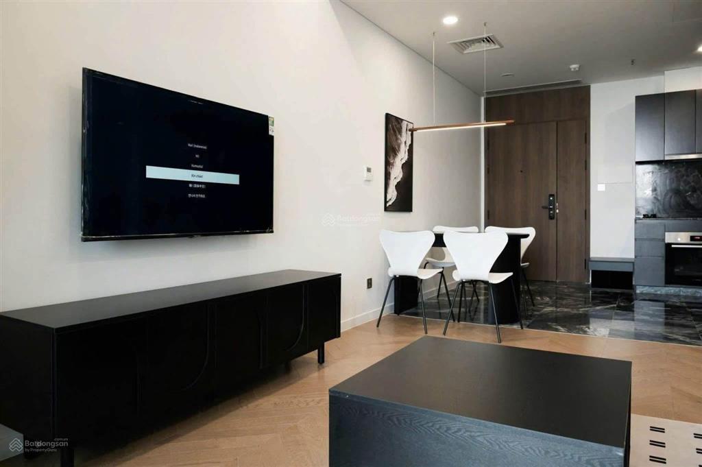 Lumiere riverside  cho thuê 3pn 2wc  full nội thất 50tr/tháng  view sông