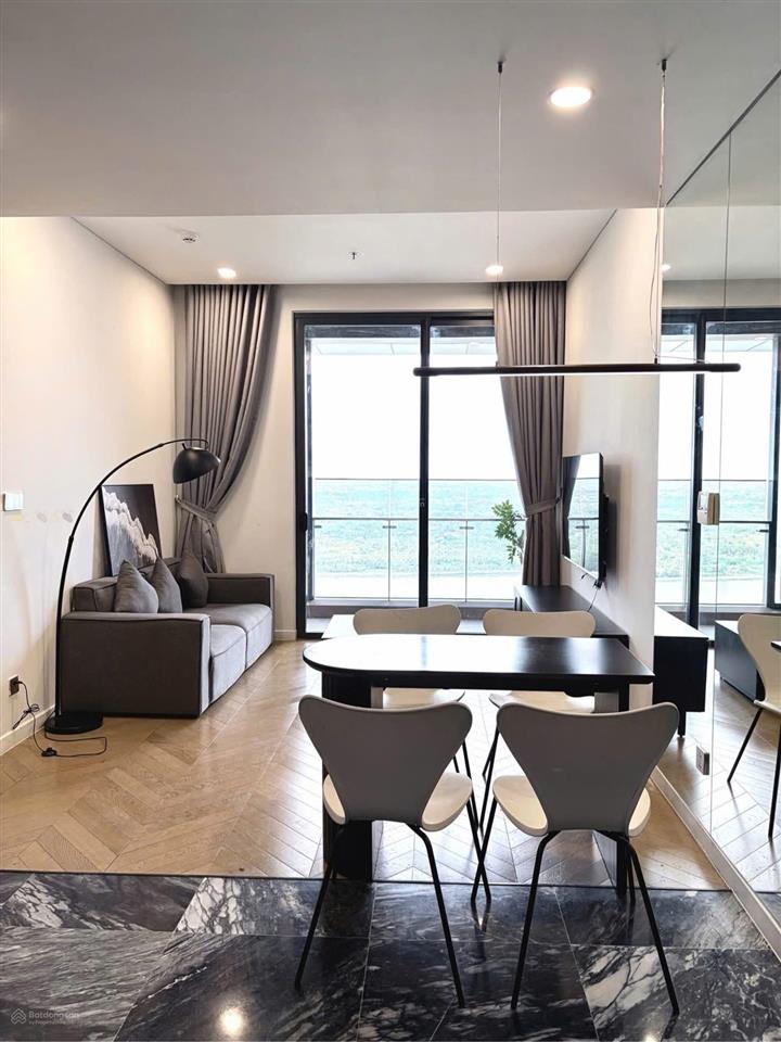 Lumiere riverside  cho thuê 3pn 2wc  full nội thất 50tr/tháng  view sông