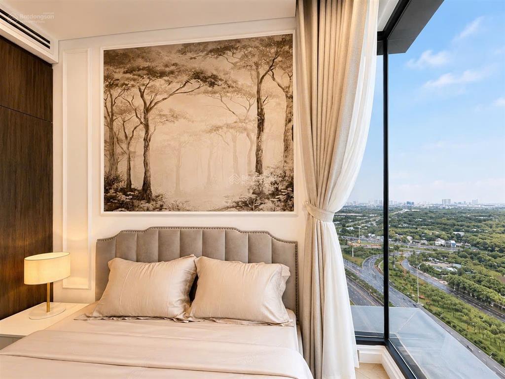 Lumiere riverside  cho thuê căn góc 2pn 2wc  full nội thất 39tr/ tháng (còn thương lượng)