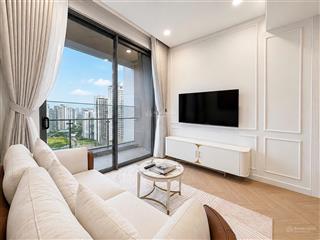 Lumiere riverside  cho thuê căn góc 2pn 2wc  full nội thất 40tr/ tháng (còn thương lượng)