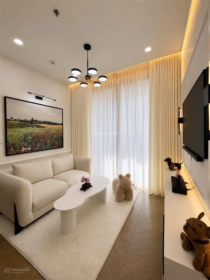 Lumiere riverside  cho thuê căn góc 2pn 2wc  full nt 39tr/tháng