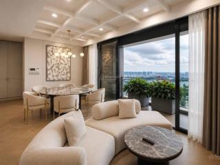 Lumiere riverside  cho thuê 3pn 2wc diện tích lớn 101m2  full nt 57tr/tháng