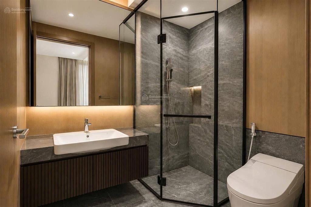Lumiere riverside  cho thuê 3pn 2wc diện tích lớn 101m2  full nt 57tr/tháng