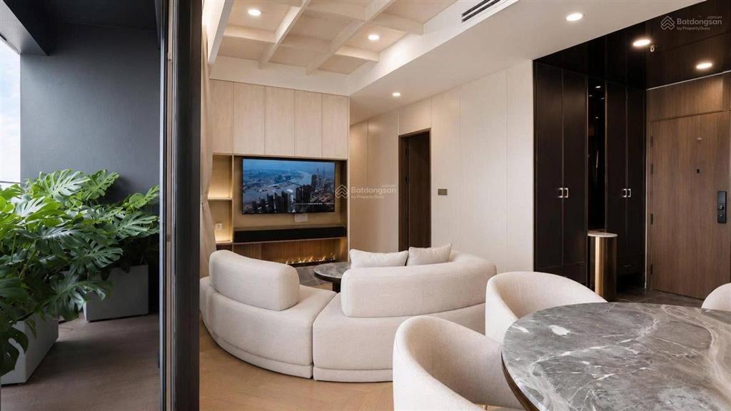 Lumiere riverside  cho thuê 3pn 2wc diện tích lớn 101m2  full nt 57tr/tháng