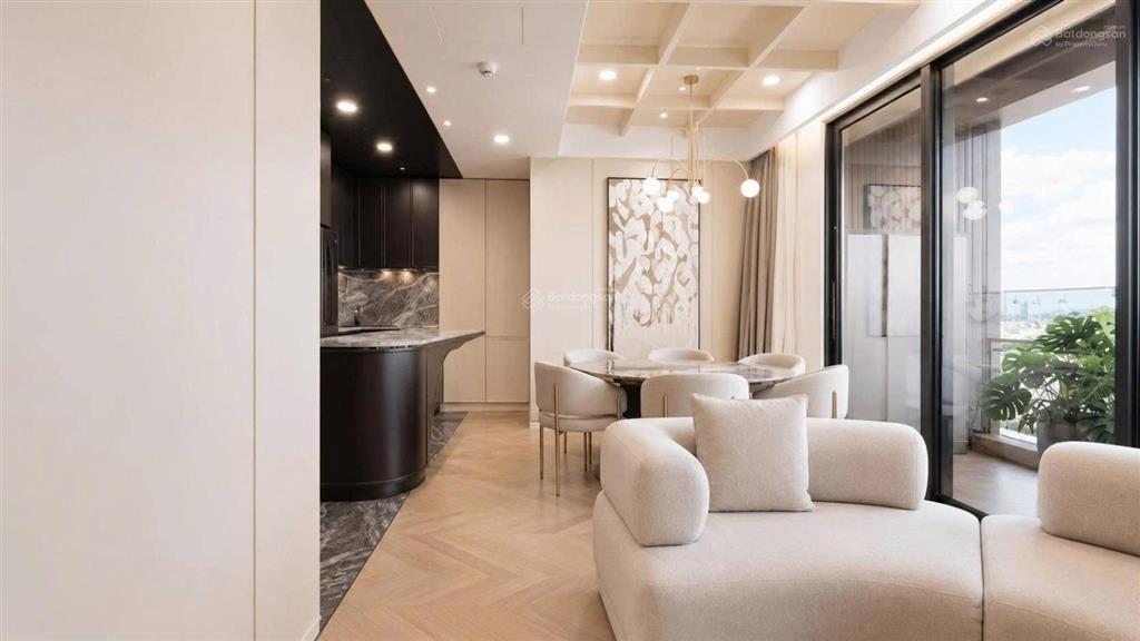 Lumiere riverside  cho thuê 3pn 2wc diện tích lớn 101m2  full nt 57tr/tháng