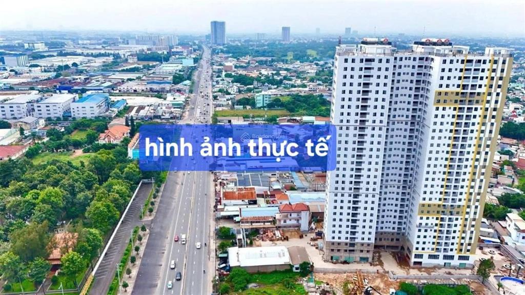 Giỏ hàng từ cdt chỉ từ 36tr/m sở hữu căn hộ trục quốc lộ 13 full nội thất . thanh toán linh hoạt