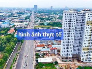 Giỏ hàng từ cdt chỉ từ 36tr/m sở hữu căn hộ trục quốc lộ 13 full nội thất . thanh toán linh hoạt