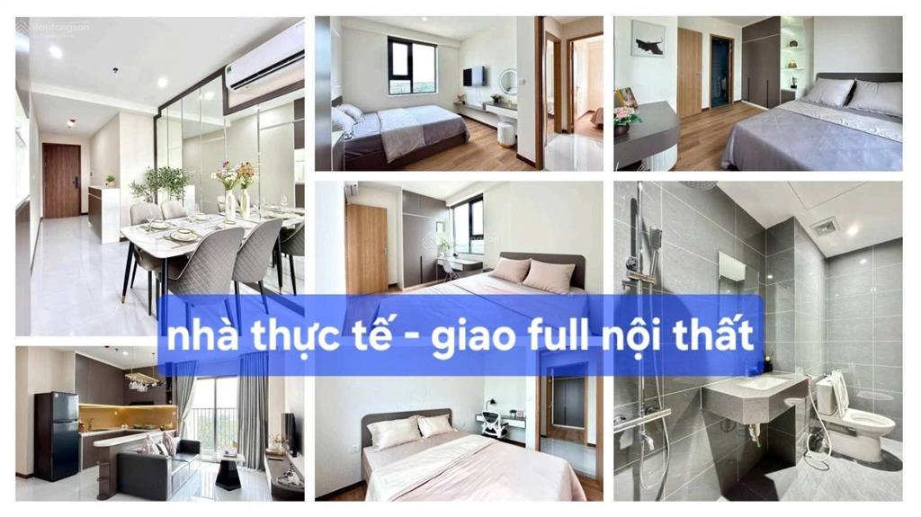 Giỏ hàng từ cdt chỉ từ 36tr/m sở hữu căn hộ trục quốc lộ 13 full nội thất . thanh toán linh hoạt