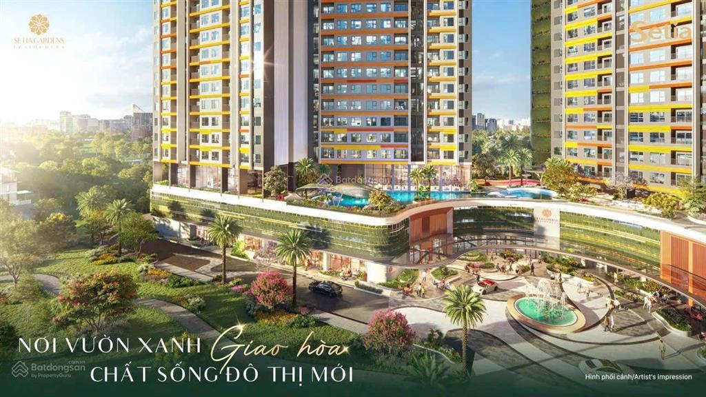 Bán setia edenia khu eco xuân lái thiêu ngay quốc lộ 13 thiết kế đẹp thoáng mát sát ga metro