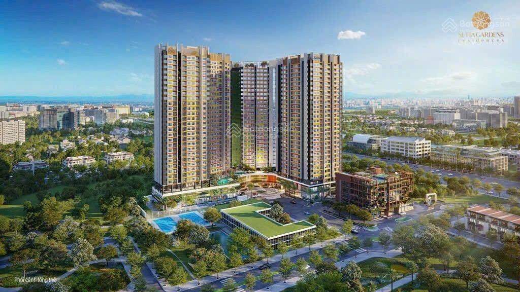 Bán setia edenia khu eco xuân lái thiêu ngay quốc lộ 13 thiết kế đẹp thoáng mát sát ga metro