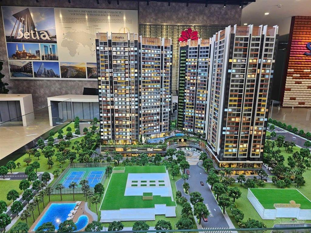 Cập nhật giá bán và tiến độ mới nhất da setia edenia từ cđt chiết khấu tới 13%