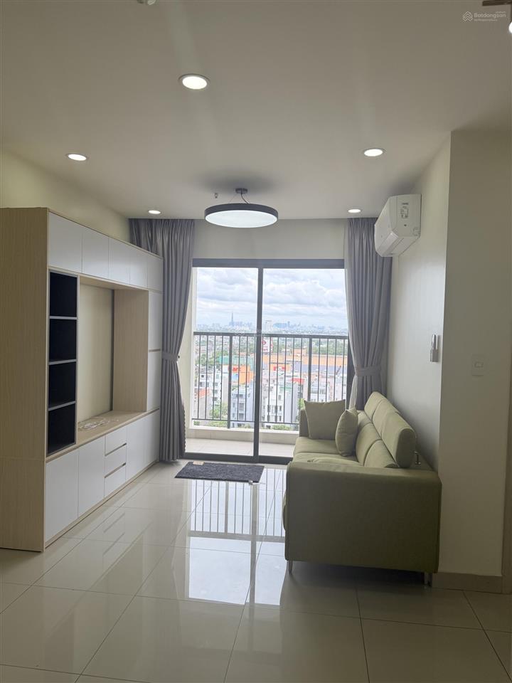 Cho thuê căn 3 pn 2 ban công full nt đẹp giá 9tr5 dọn vào ở ngay sát lotte khu eco xuân lái thiêu