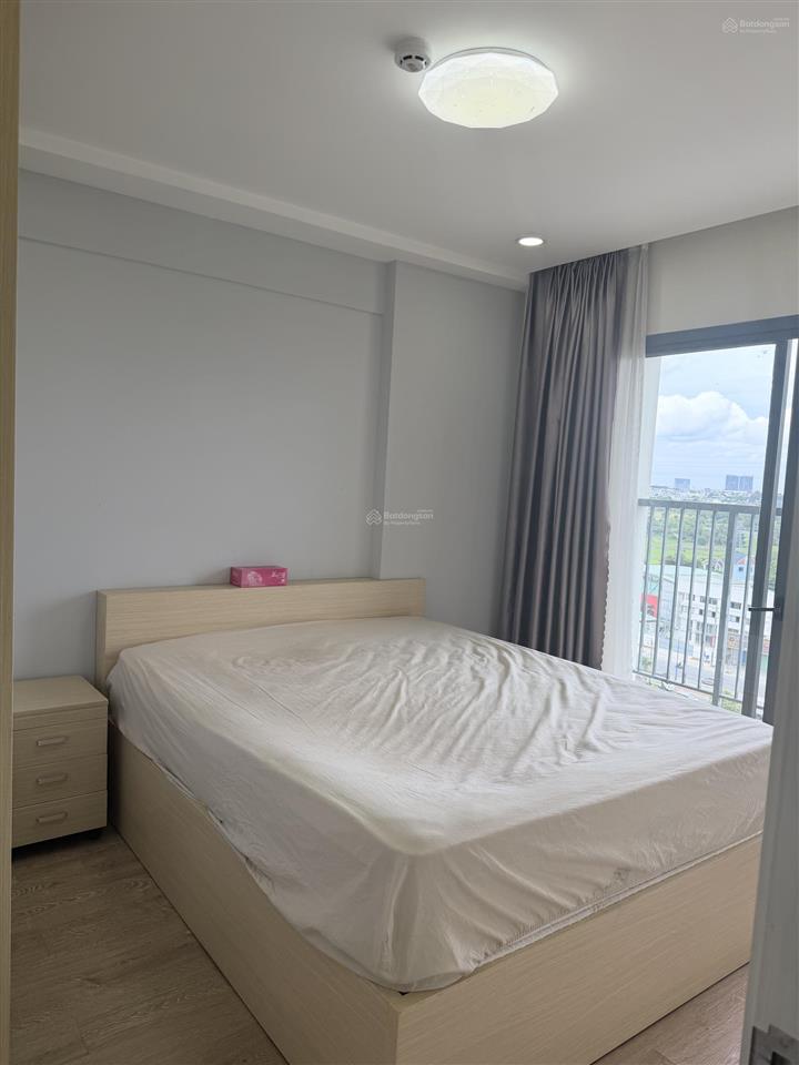 Cho thuê căn 3 pn 2 ban công full nt đẹp giá 9tr5 dọn vào ở ngay sát lotte khu eco xuân lái thiêu