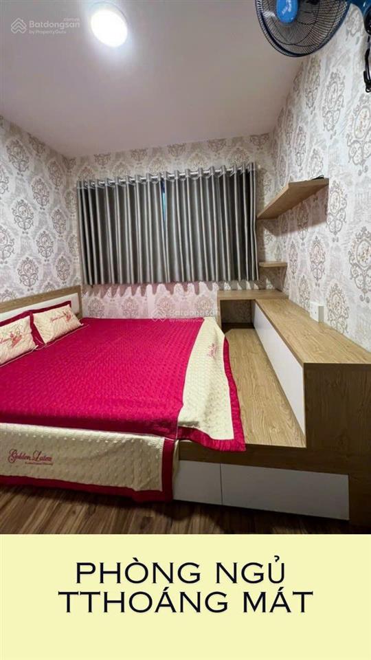 Giảm giá căn 2 pn dt 74m2 full nt đẹp đang cho thuê tầng đẹp view thoáng sát lotte trên quốc lộ 13