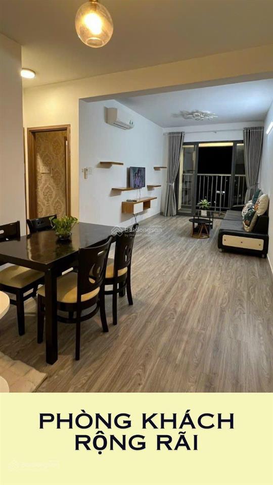 Giảm giá căn 2 pn dt 74m2 full nt đẹp đang cho thuê tầng đẹp view thoáng sát lotte trên quốc lộ 13