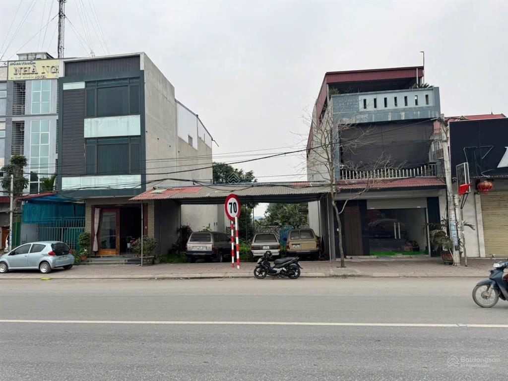 Cơ hội đầu tư trục huyết mạch hà nội hải phòng  100m²  sổ đỏ