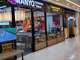 Bán shop chân đến toà nhà rox tower goldmark. 63m2 giá 4 tỷ  0936 253 *** để biết thông tin