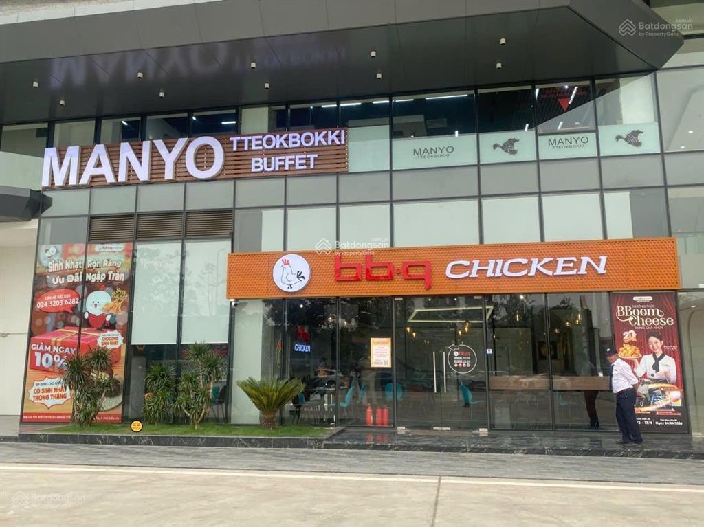 Bán shophouse rox tower goldmark city 66m2 giá 4,1 tỷ.  0936 253 *** để xem trực tiếp