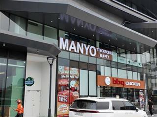 Bán nhanh mặt bằng kinh doanh 66m giá 4.1tỷ tại rox tower goldmark city. 0936 253 *** xem mặt bằng