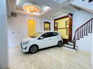 Đẹp nhất khuôn tiền,nhà bồ đềdân xâyô tô vào nhà 45m 4tầng mặt tiền 6m2vị trí hiếm trung tâm