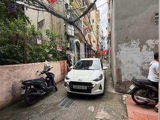 Siêu phẩm đất ngọc thụy 68m sát đường lớn 40m, ô tô đỗ chỉ 9,x tỷ