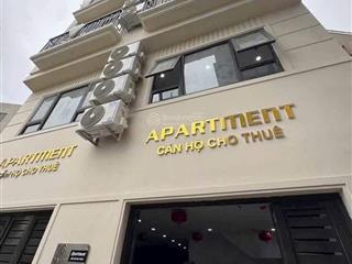 Siêu phẩm dòng tiền  phố hàng không nguyễn sơn  8 phòng khép kín  thang máy êm ru55m 6tầng