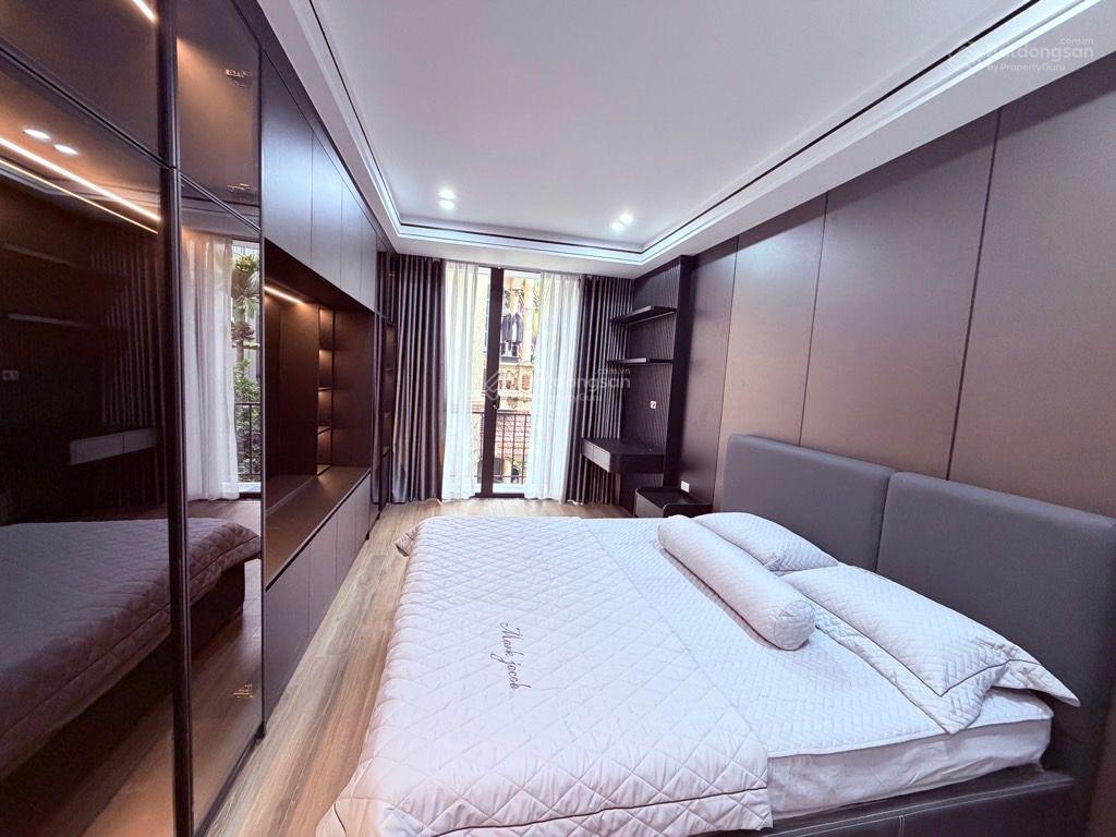 Bán nhà ngõ 68 ngọc thuỵ,lb 48m 5tầng thang máyfull nội thấtô tô ngay sát nhà nhỉnh 9tỷ