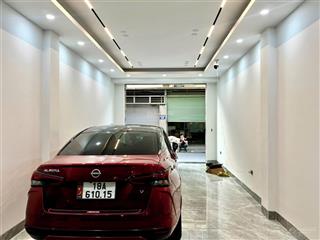 Bán nhà hồng tiến,lâm du cách vài bước ra mặt phố50m 6tầng thang máyfull nội thấtgara ô tô
