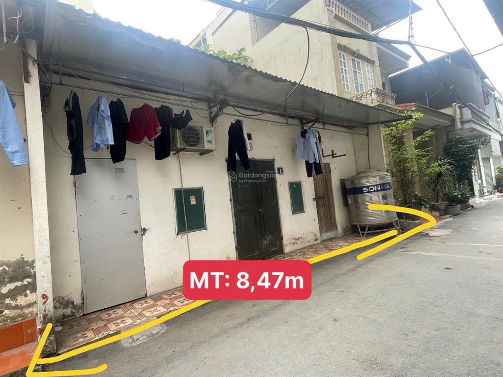 Bán đất vàng 206 cổ linhtrung tâm phát triển mạnh nhất long biên50m mặt tiền 8m5 siêu hiếm