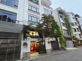 Bán nhà mới nguyễn văn cừ,long biên 105m 7tầng thang máy,full nội thấtrẻ bất ngờ 16tỷ còn lùi