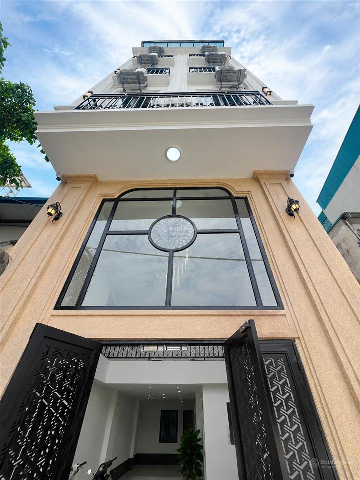 Bán nhà siêu rẻ đẹp tại ngọc thuỵ, long biên mới 60m2 7tầng thang máy, hàng xóm mipec giá chỉ 1x tỷ