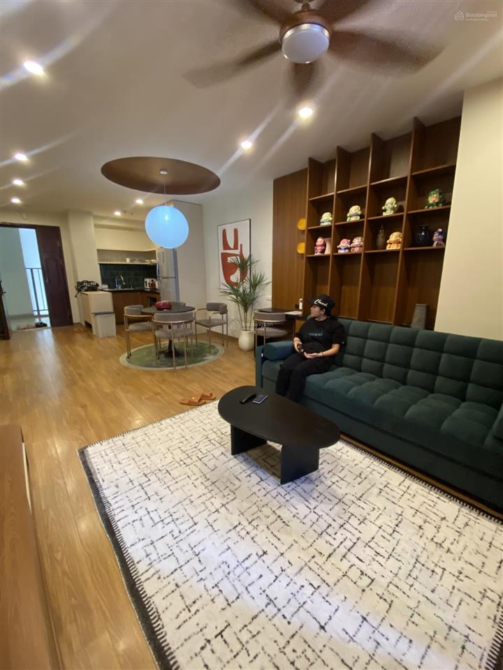 Bán căn hộ cao cấp berriver nguyễn sơn, long biên 65m tầng trung  full nội thất cao cấp  khu vip