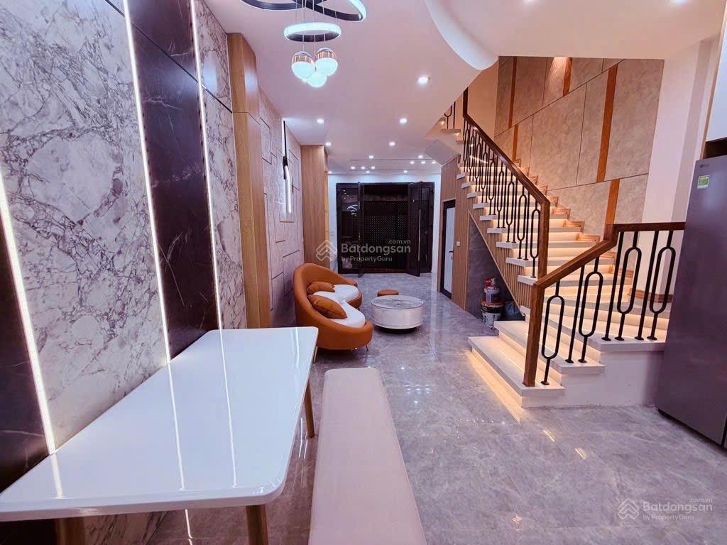 Bán nhà ngọc thụy nhà đẹp full nội thất ngõ thông hồng tiến 48m 5 tầng mới tinhview mipec 7tỷ