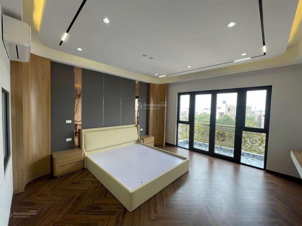 Bán nhà đẹp việt hưng 55m, mặt tiền rộng 5m, 6 tầng thang máy, đáng mua nhất phân khúc