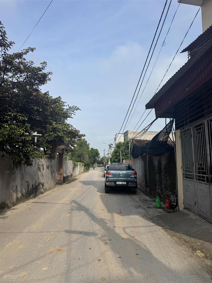 Bán đất 80,5m2 tại việt đoàn, tiên du, bắc ninh