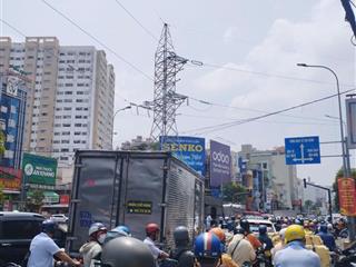 Ngộp Trịnh Đình Trọng - 48m - HXH Quận 11, Giáp Quận 10