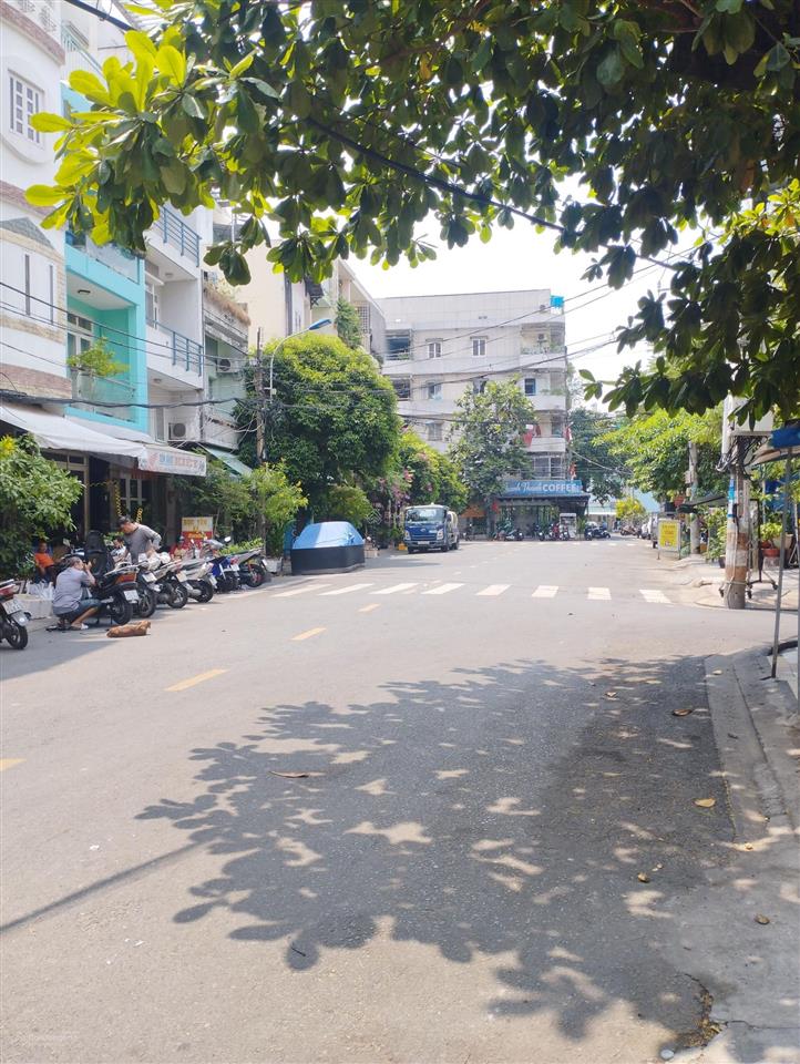Hiếm hxh 6m thông lê ngã  âu cơ, 54.4m2, 4 tầng btct giáp quận 11