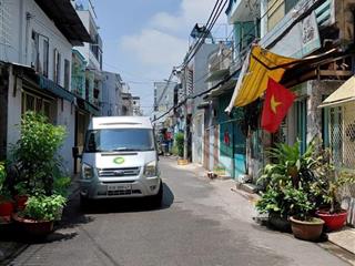 Bán Nhà HXH 6m Trịnh Đình Trọng - 4 tầng - 4x13m Giáp Q11